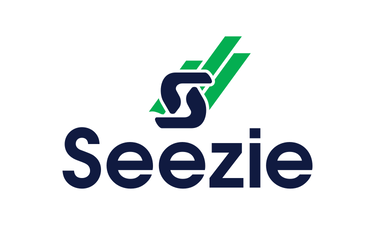 Seezie.com - Creative brandable domain for sale